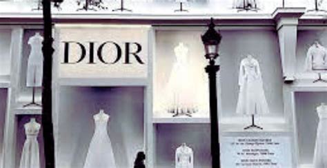 christian dior actionnaires|christian dior finance c'est quoi.